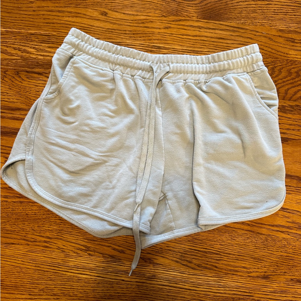 Green Shorts